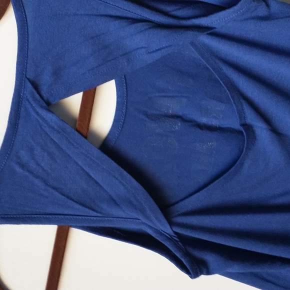 My Favorite Bars are Chocolate Perfect Tank - Size XS - Picture 4 of 7